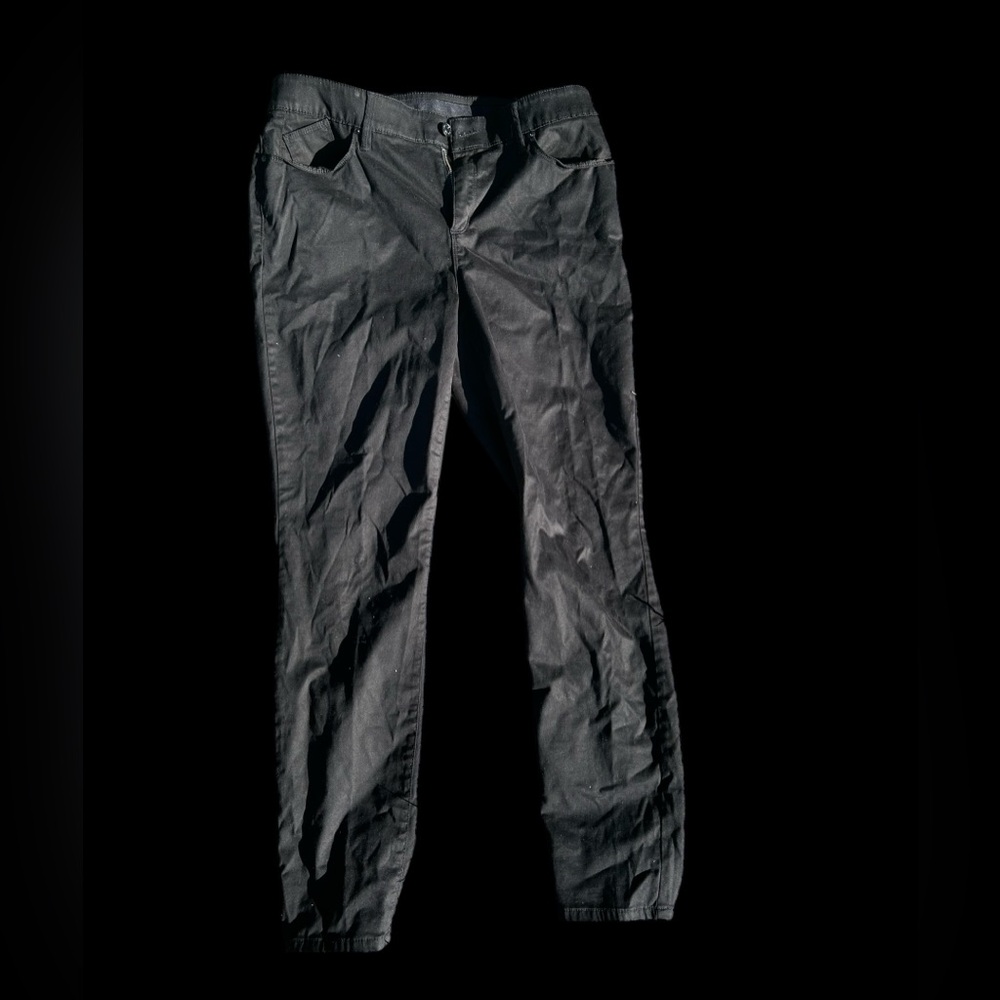 ✨ Women's Black Straight Leg Trousers ✨